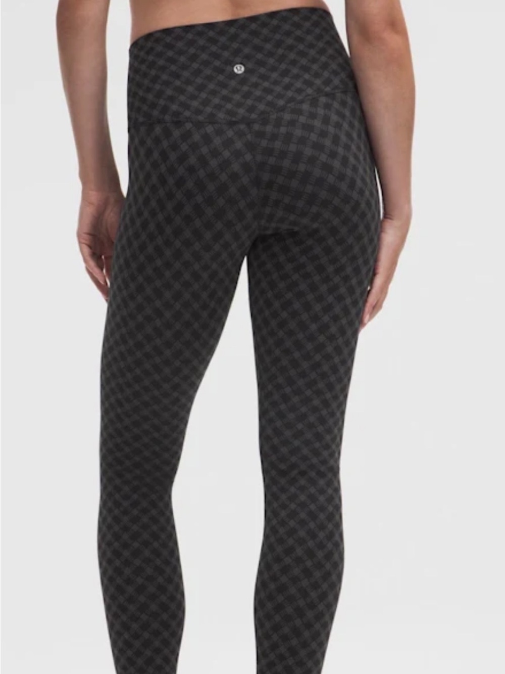 lululemon Align™ High-Rise Pant 25" Jacquard - Picture 3 of 5